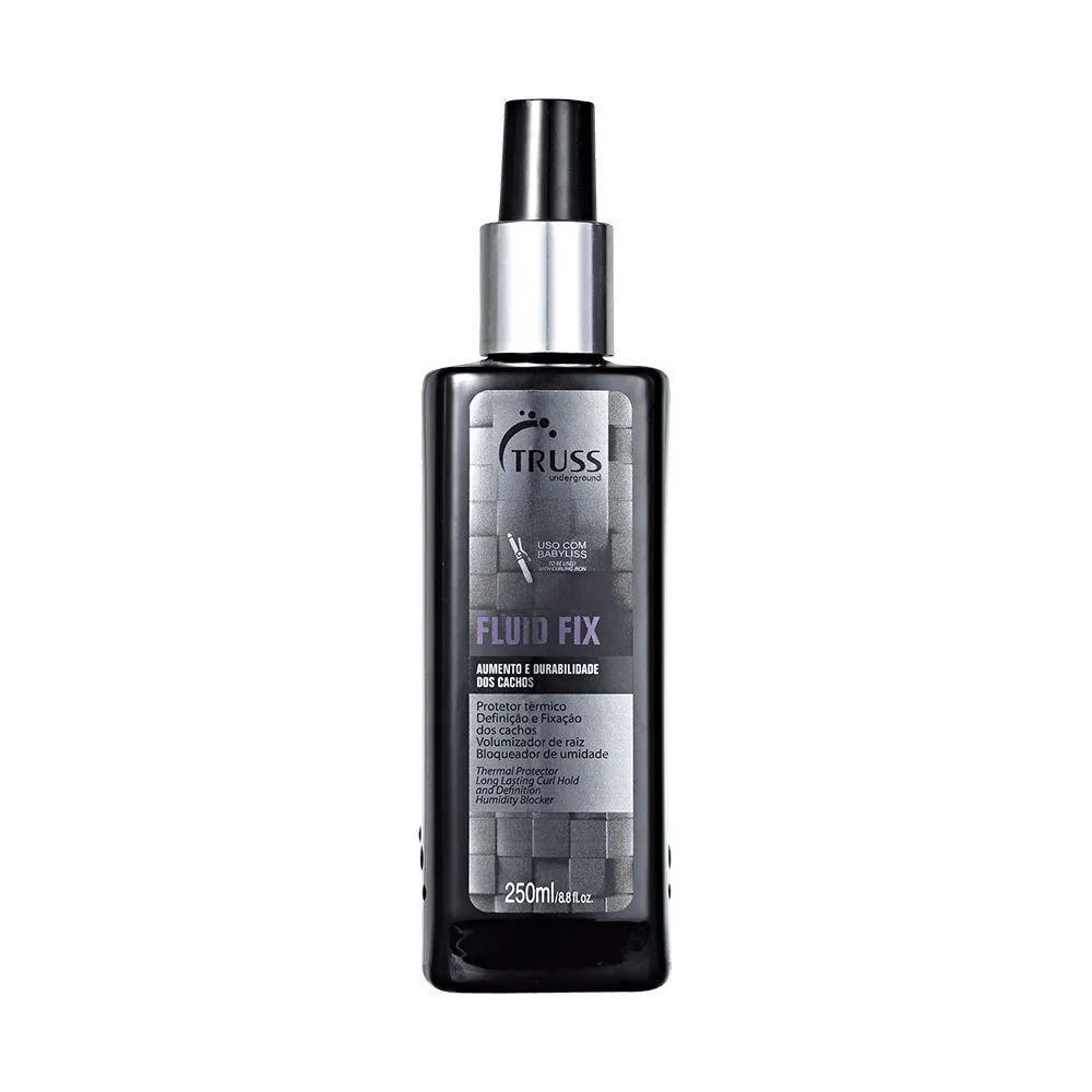 TRUSS FLUID FIX - ATIVADOR DE CACHOS 250ML