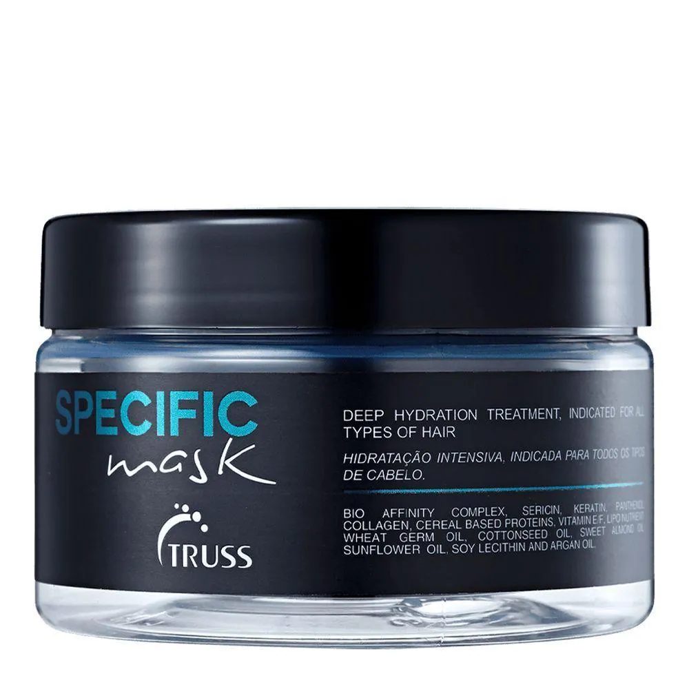 TRUSS SPECIFIC - MáSCARA CAPILAR 180G
