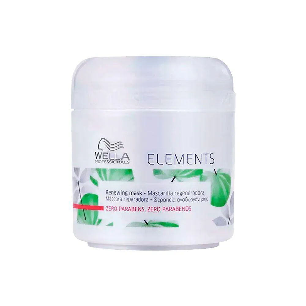 WELLA PROFESSIONALS ELEMENTS RENEWING - MáSCARA CAPILAR 150ML