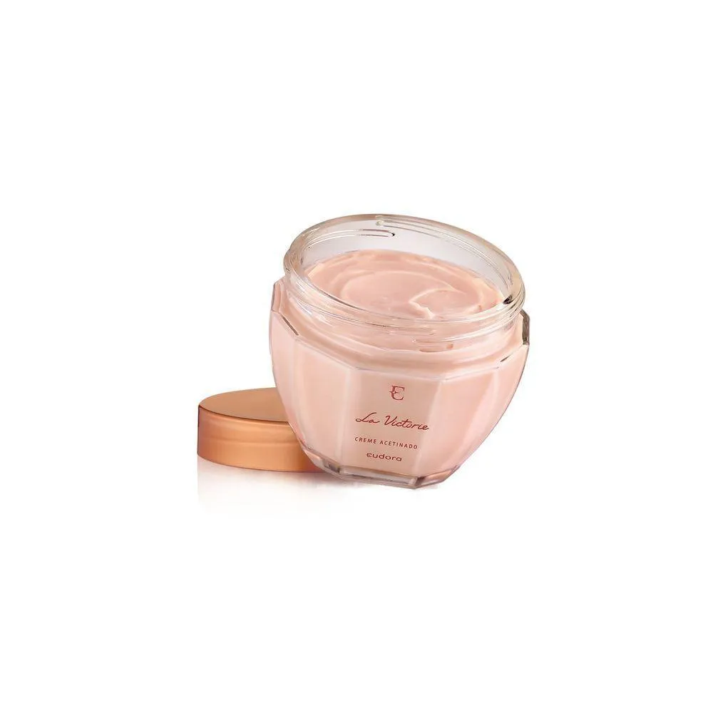 CREME ACETINADO HIDRATANTE DESODORANTE LA VICTORIE 250G