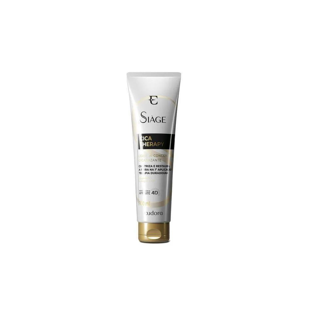 EUDORA LEAVE-IN CONCENTRADO CICATRIZANTE SIàGE CICA-THERAPY 100ML