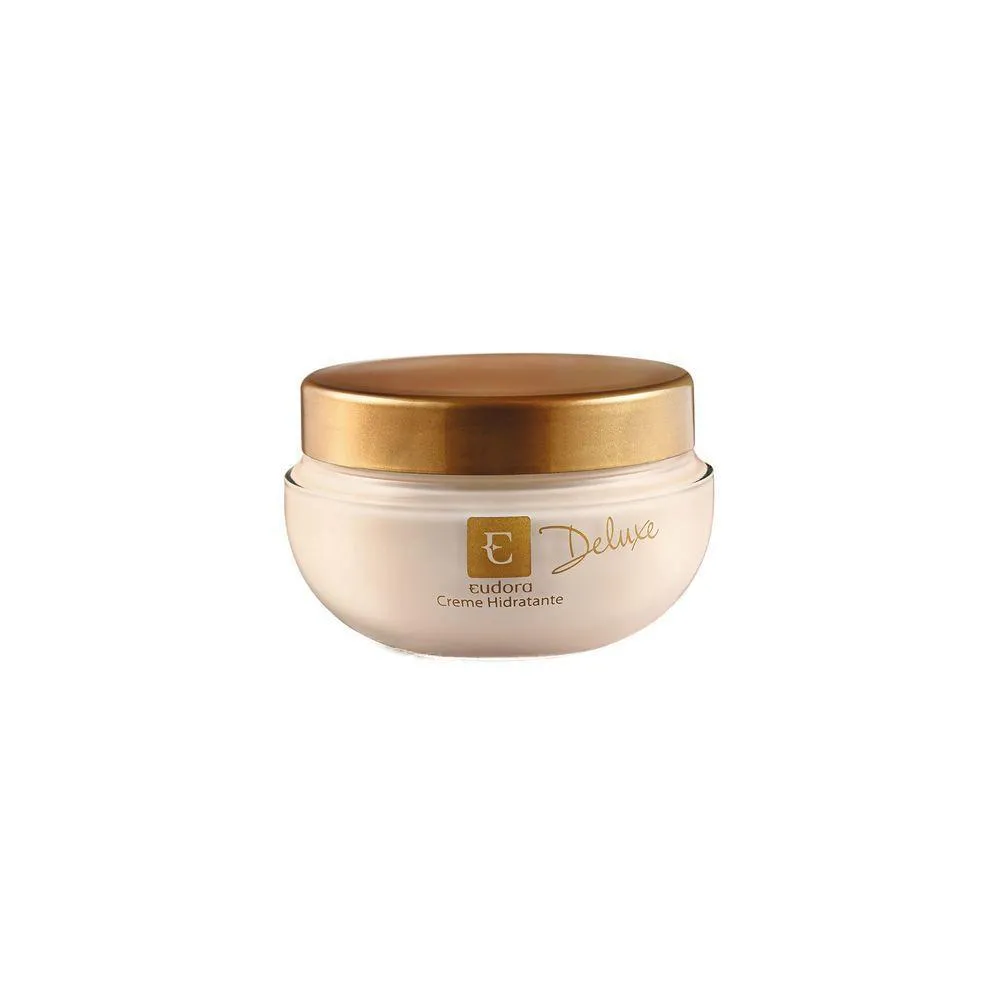 CREME HIDRATANTE CORPORAL EUDORA DELUXE 250G