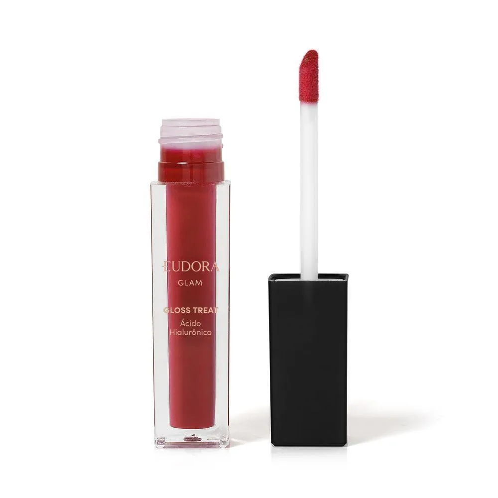 EUDORA GLAM GLOSS LABIAL TREAT CEREJA BY CAMILA QUEIROZ 5,4ML