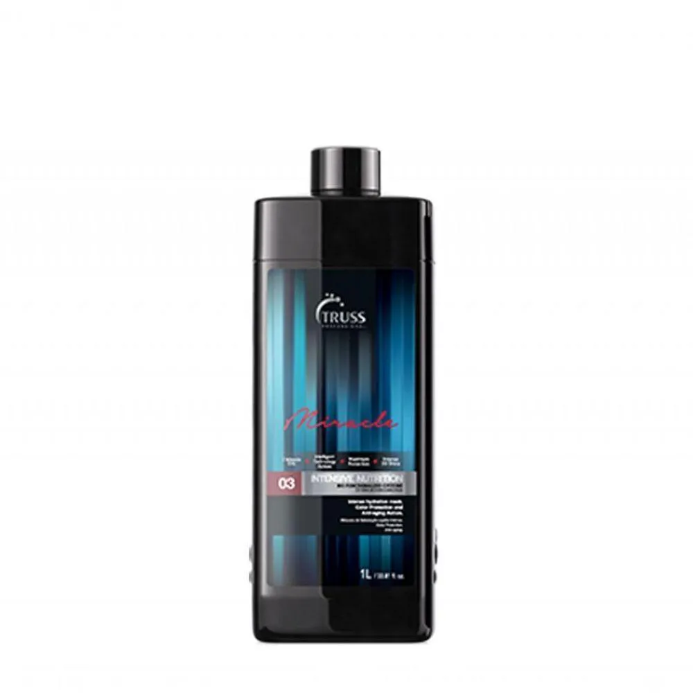TRUSS INTENSIVE NUTRITION VOLUMETRIA 1000ML