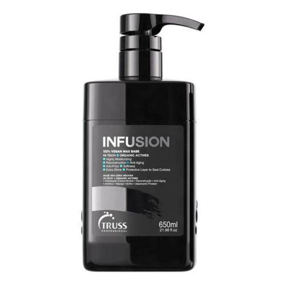 TRUSS INFUSION CERA VEGANA VOLUMETRIA 650ML