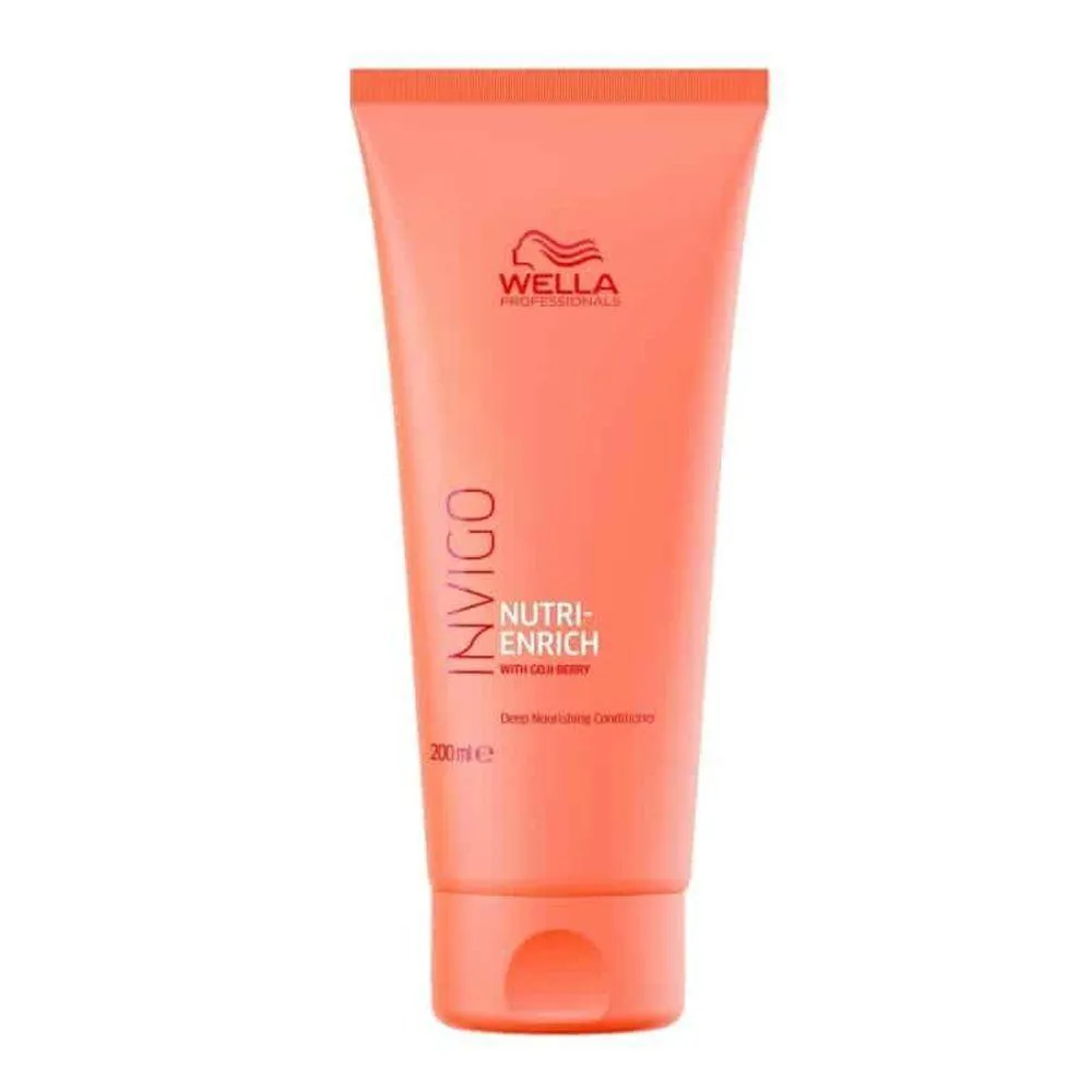 Condicionador Wella Invigo Nutri-Enrich Hidratação Profunda 1000ml