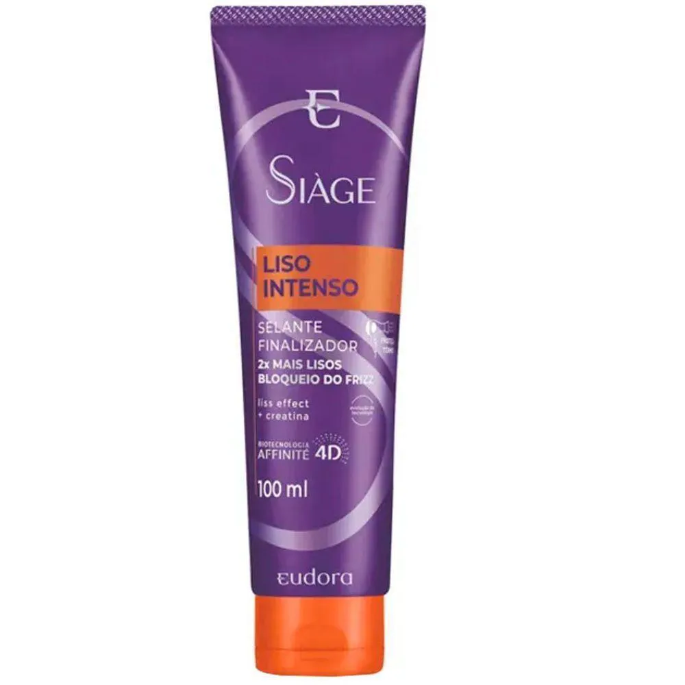 LEAVE-IN SELANTE FINALIZADOR SIàGE LISO INTENSO 100ML
