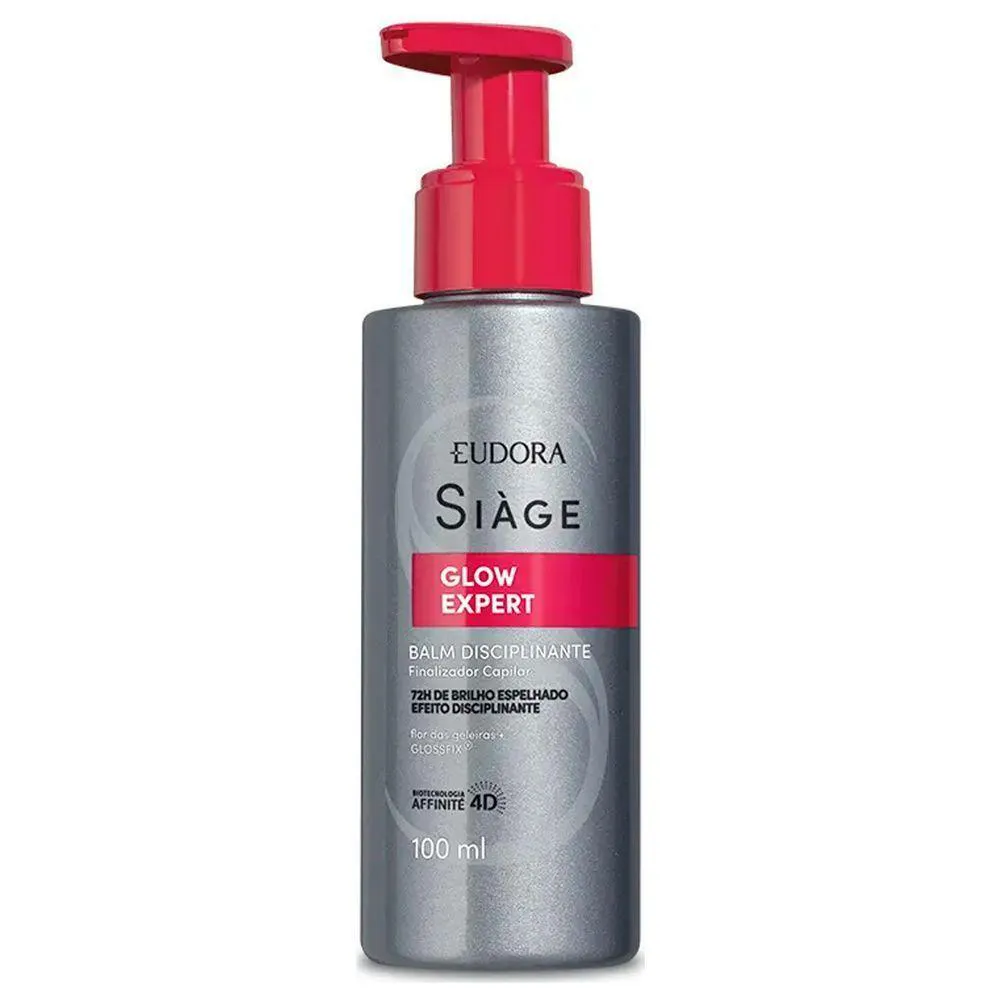 BALM DISCIPLINANTE FINALIZADOR CAPILAR SIàGE GLOW EXPERT 100ML