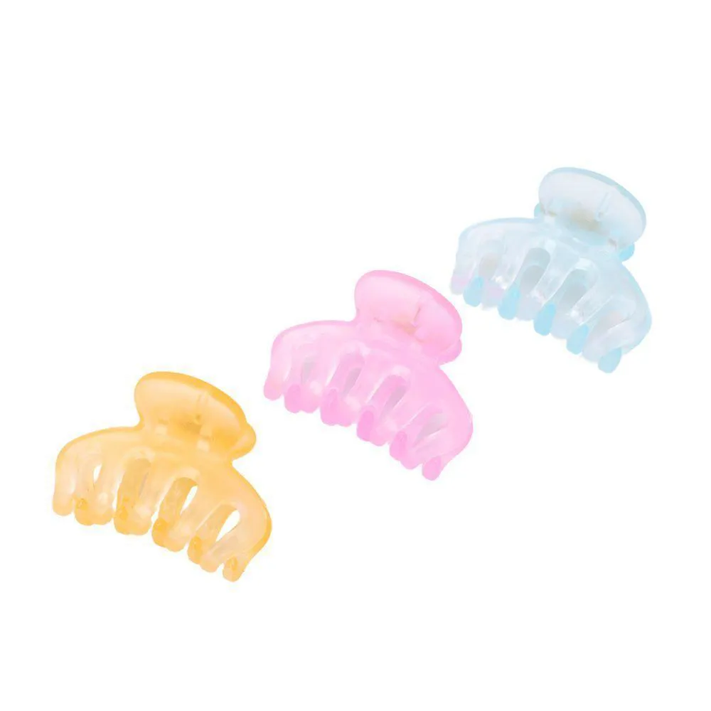 KIT DE 3 PRESILHAS PRENDEDOR DE CABELO RENATA MODELO 1
