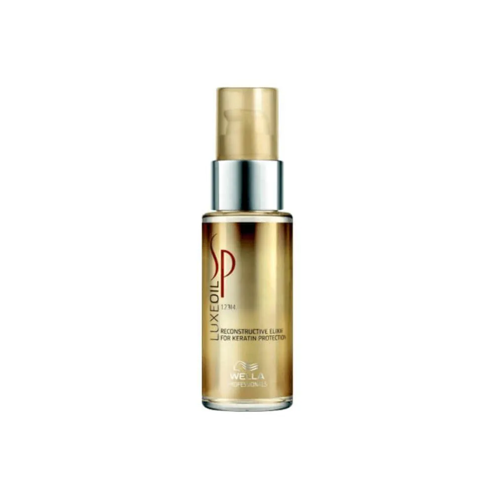 WELLA SP LUXE OIL ELIXIR 30ML