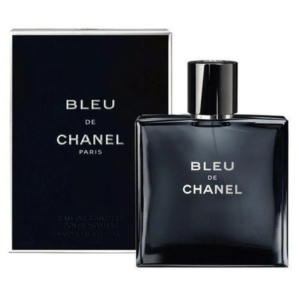 PERFUME CHANEL BLEU DE CHANEL MASCULINO 100 ML