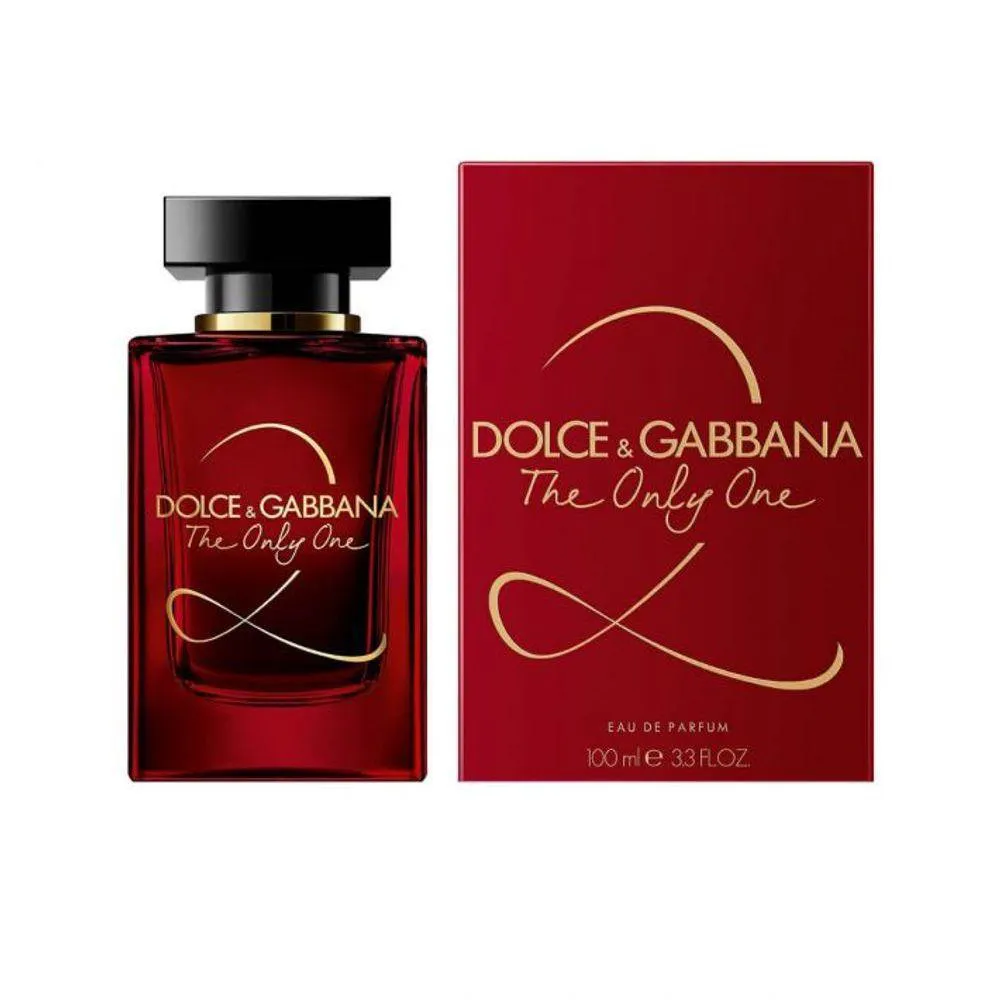 The Only One 2 Dolce & Gabbana Eau de Parfum 100ml - Perfume Feminino