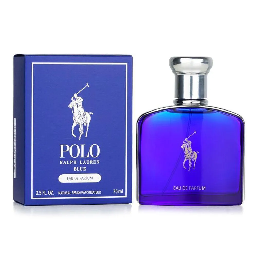 Polo Blue Ralph Lauren Eau de Parfum 75ml - Perfume Masculino