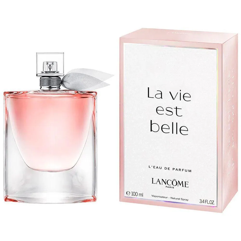 La Vie Est Belle Lancôme Eau De Parfum 100ml - Perfume Feminino