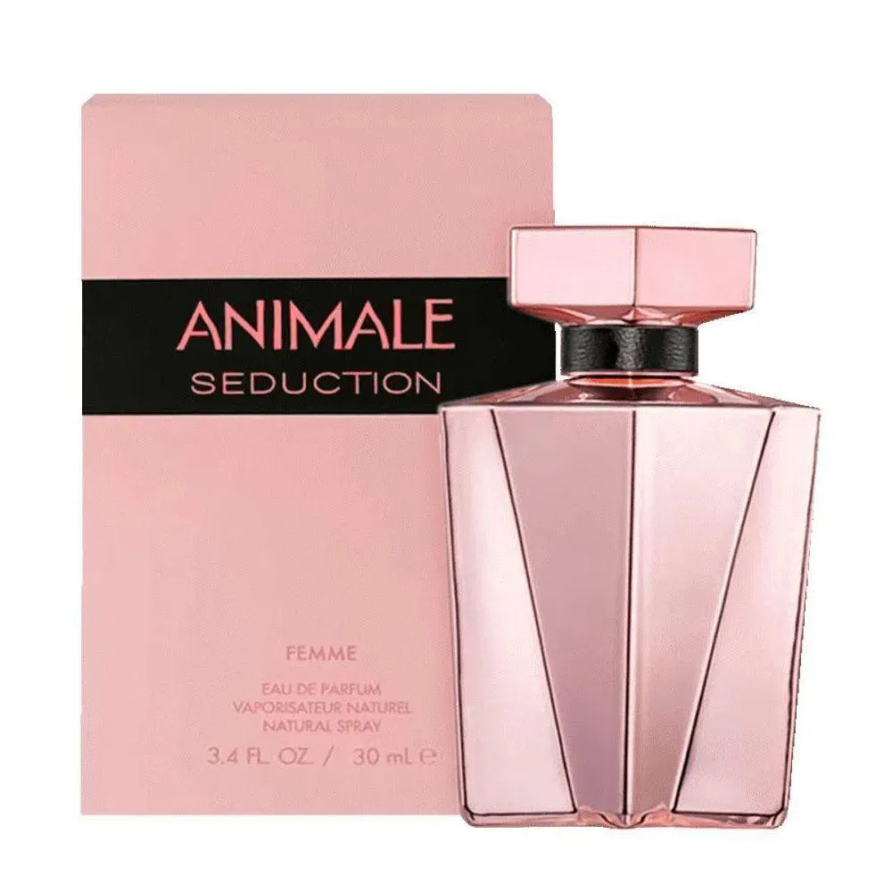 Seduction Animale Eau de Parfum 100ml - Perfume Feminino