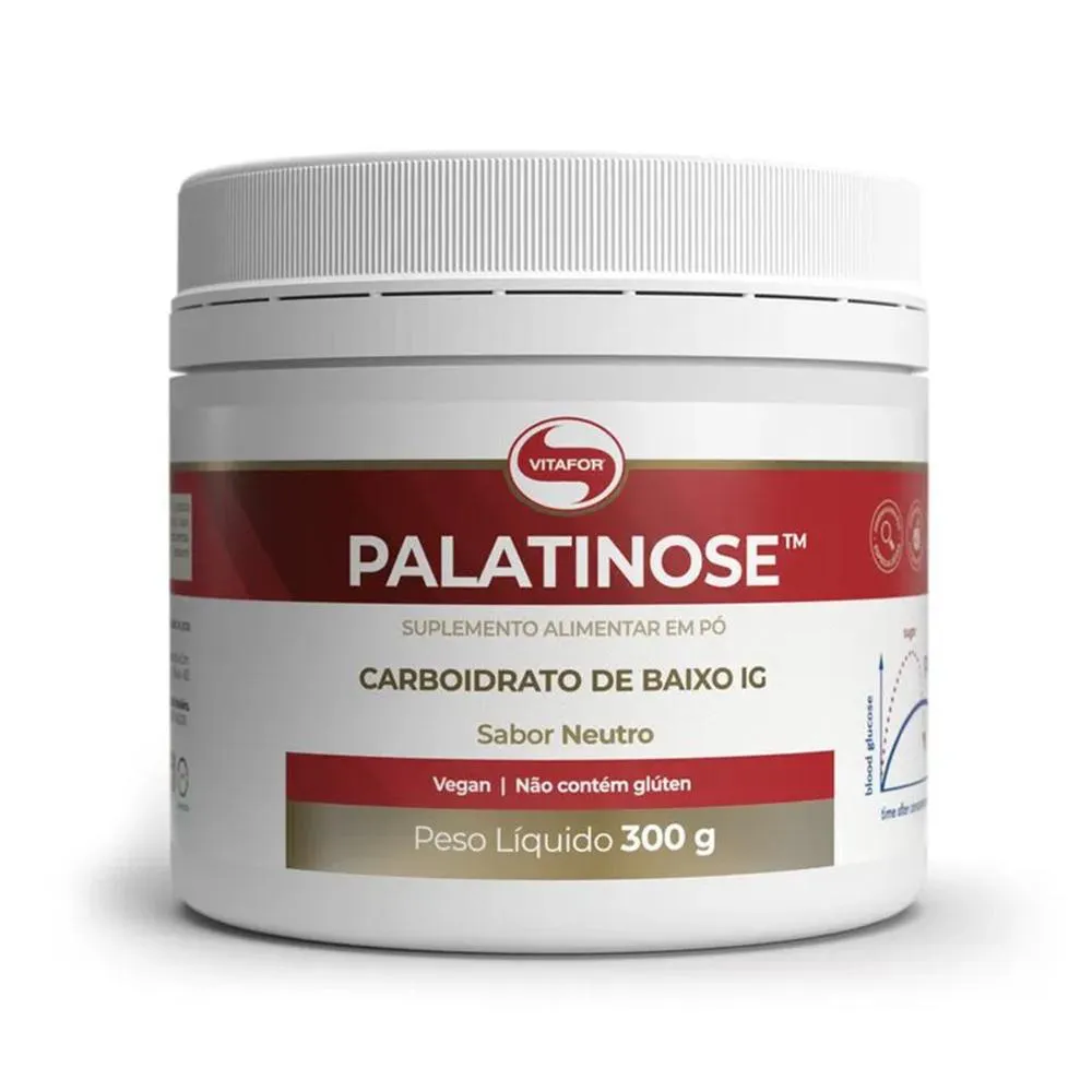 PALATINOSE 300G SABOR NEUTRO - VITAFOR