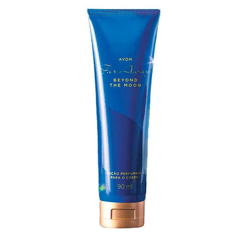 AVON FAR AWAY BEYOND THE MOON DES HIDRATANTE CORPORAL 90ML