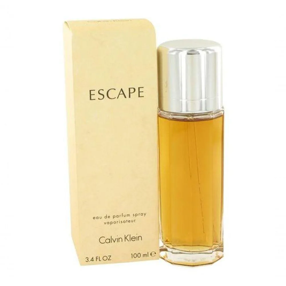 PERFUME CALVIN KLEIN ESCAPE FEMININO 100 ML