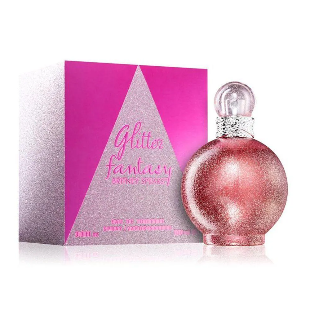 PERFUME BRITNEY SPEARS FANTASY GLITTER FEMININO 100 ML
