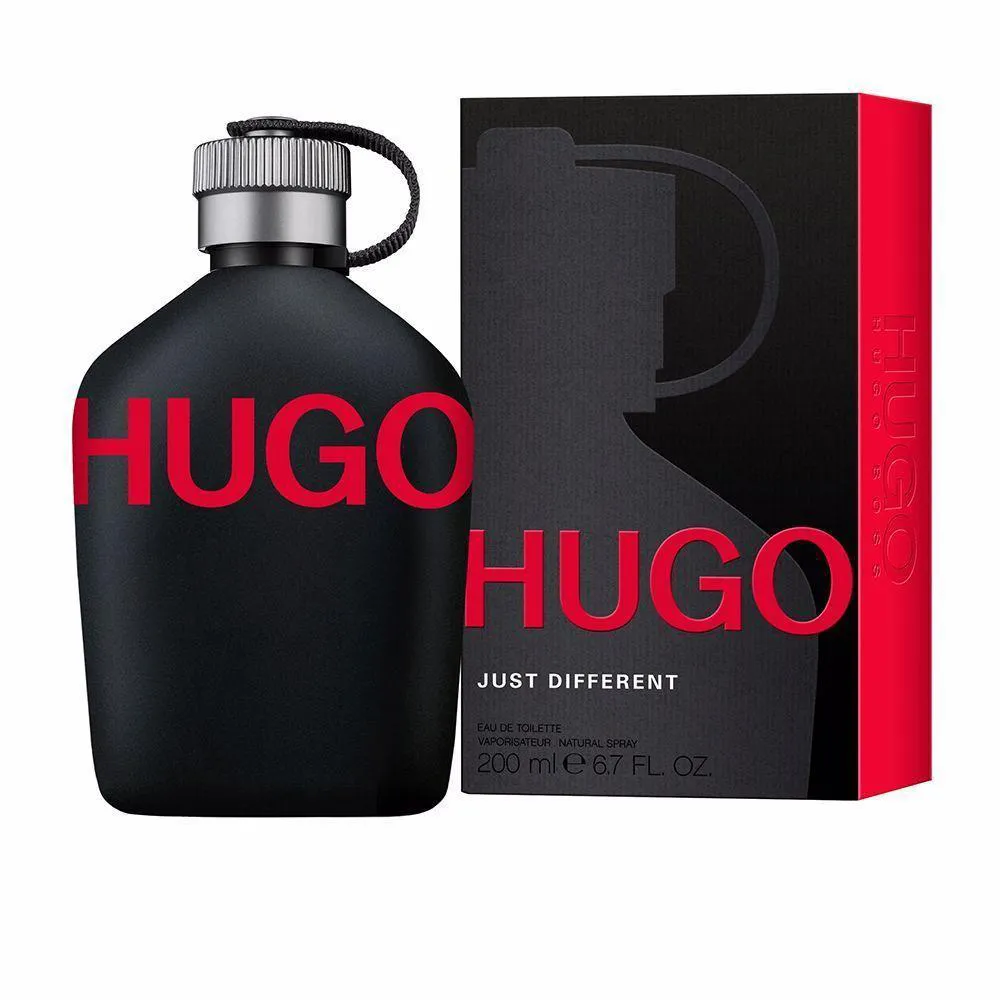 Just Different Hugo Boss Eau de Toilette 75ml - Perfume Masculino