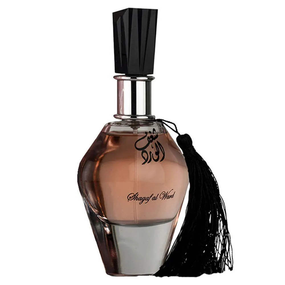 SHAGAF AL WARD AL WATANIAH 100ML FEMININO