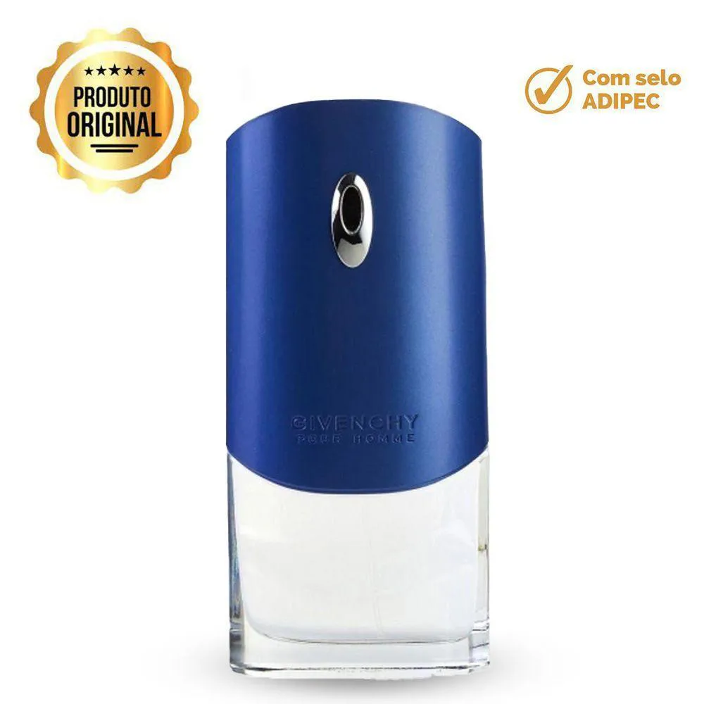 Blue Label Givenchy Eau de Toilette 100ml - Perfume Masculino