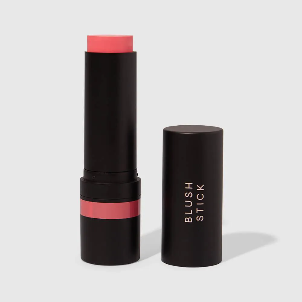 BLUSH EM BASTãO ROSA CLARO - BLUSH STICK CLOUDY PINK OCéANE EDITION 12G