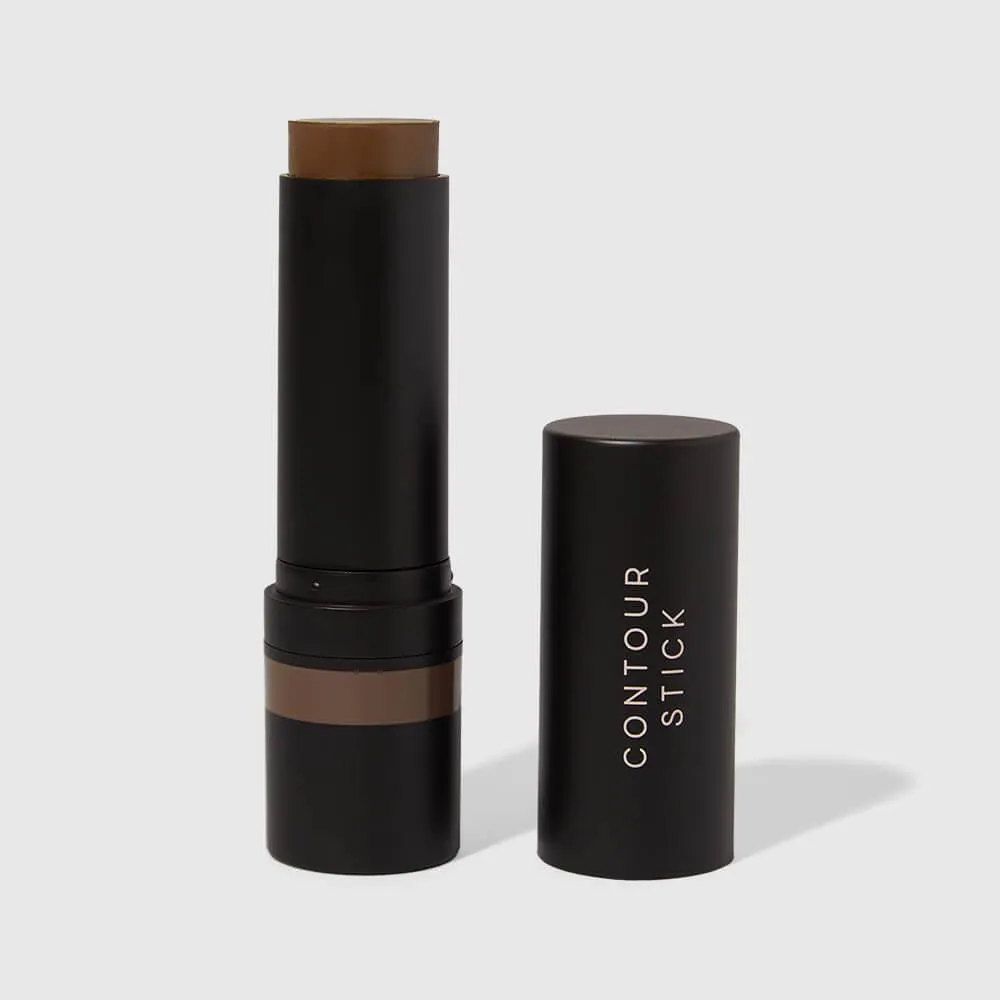 CONTORNO EM BASTãO MARROM ESCURO - CONTOUR STICK DARK OCéANE EDITION 13,5G