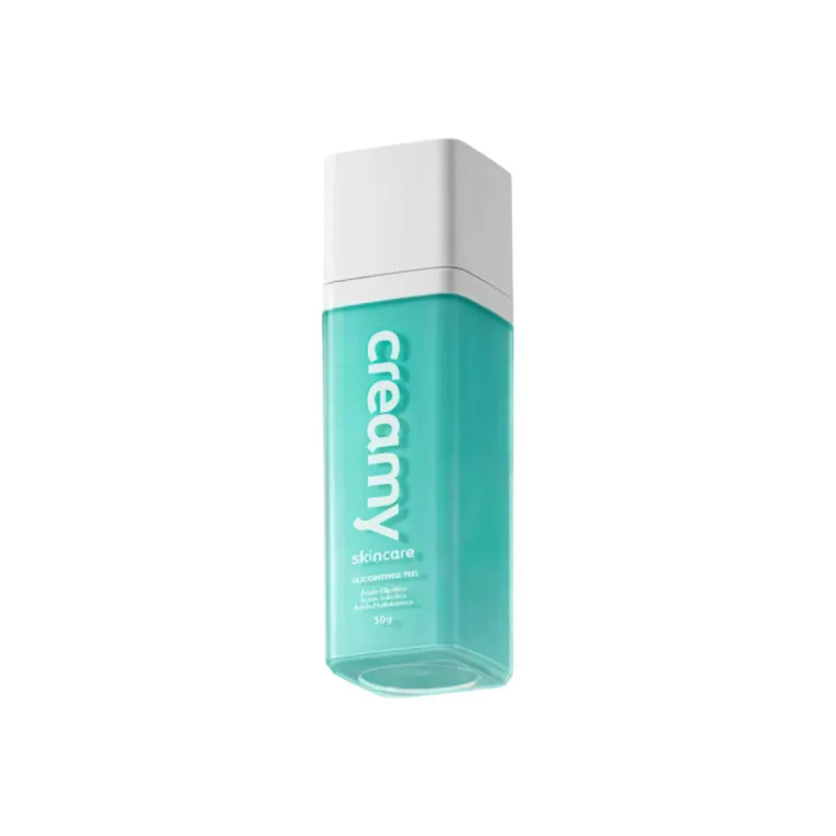 CREAMY GLICOINTENSE PEEL - CREME PARA ACNE 30G