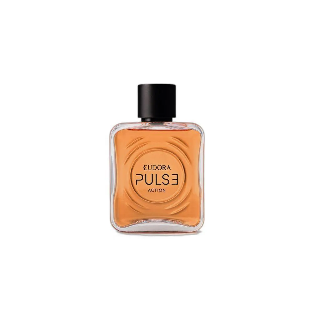 Desodorante Corporal Spray Eudora Pulse Action Masculino 100ml