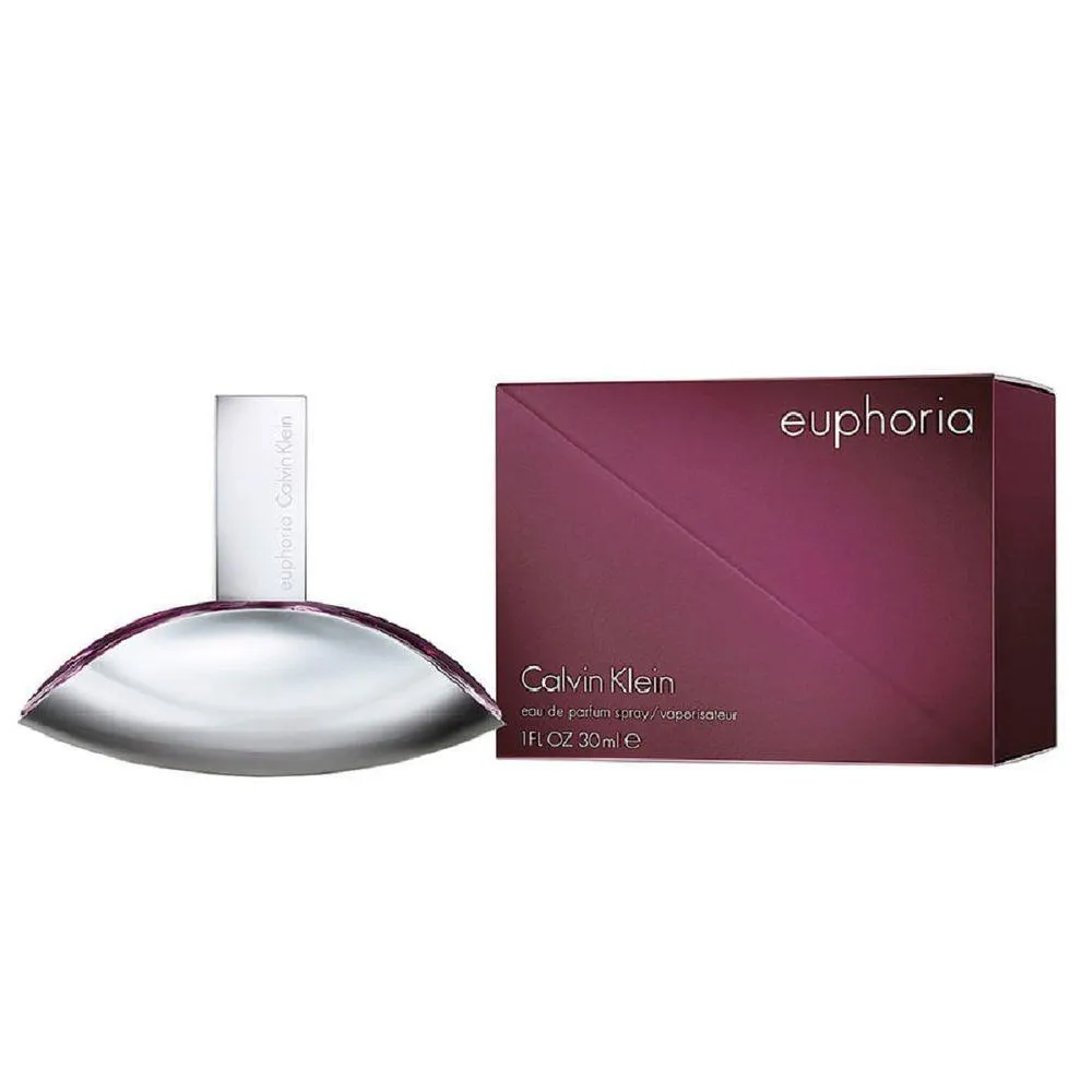 EUPHORIA CALVIN KLEIN PERFUME FEMININO EAU DE PARFUM 30ML