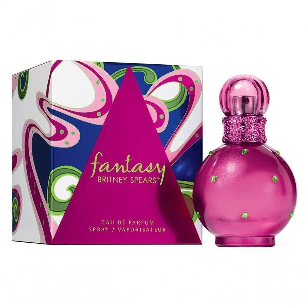 FANTASY BRITNEY SPEARS - PERFUME FEMININO - EAU DE PARFUM - 100ML