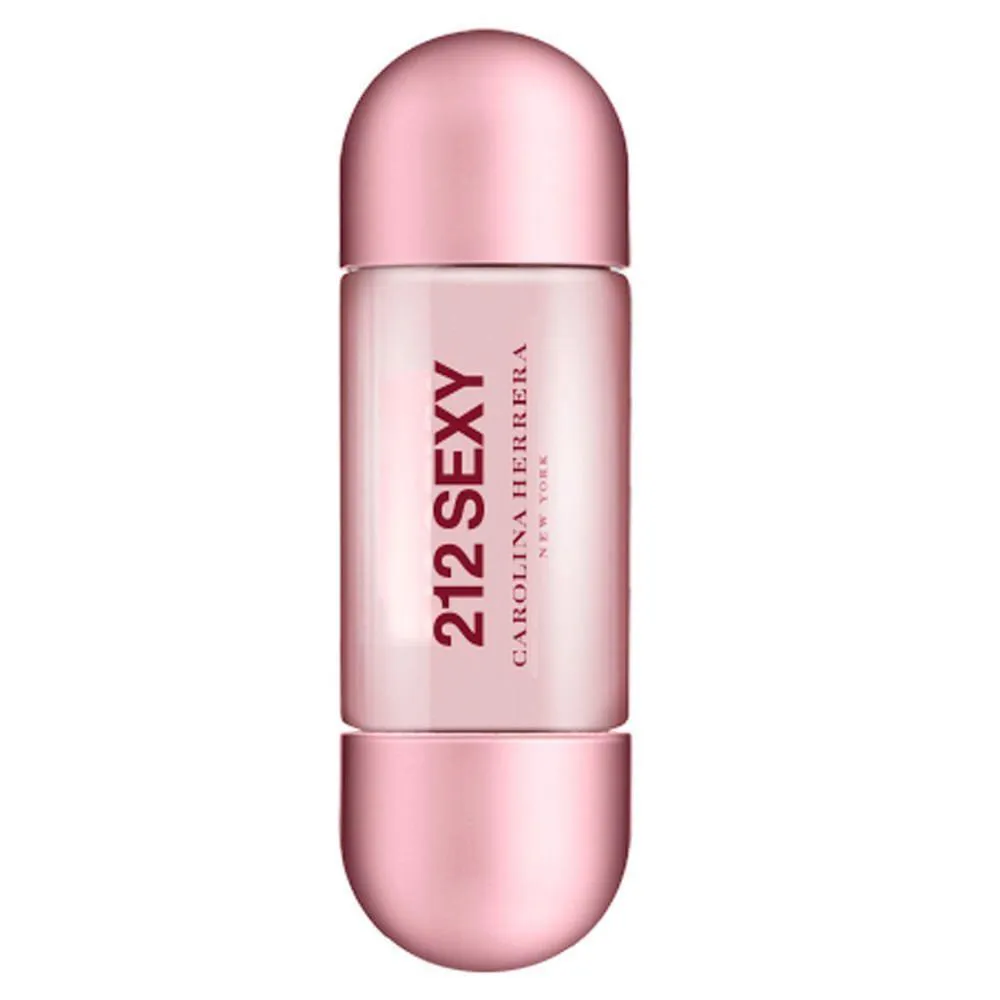 212 SEXY CAROLINA HERRERA PERFUME FEMININO EDP 30ML
