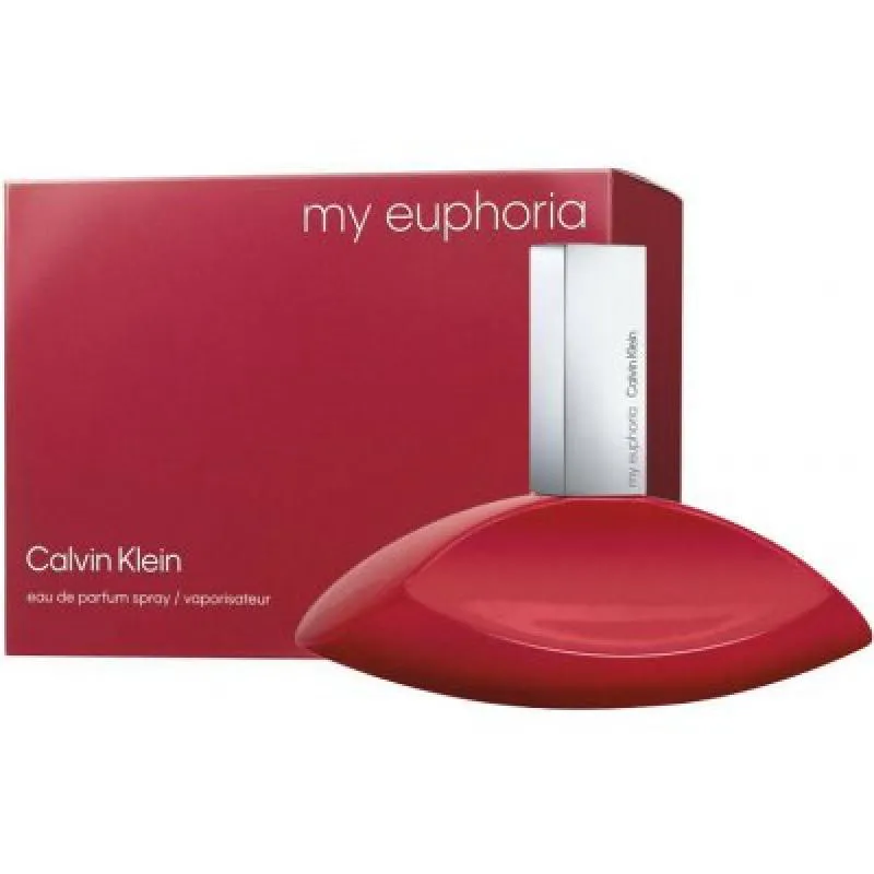 MY EUPHORIA CALVIN KLEIN PERFUME FEMININO EAU DE PARFUM 30ML IMPORTADO