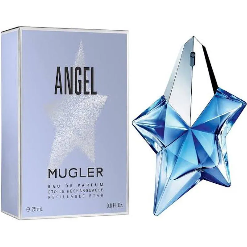 THIERRY MUGLER ANGEL EAU DE PARFUM FEMININO 25ML IMPORTADO