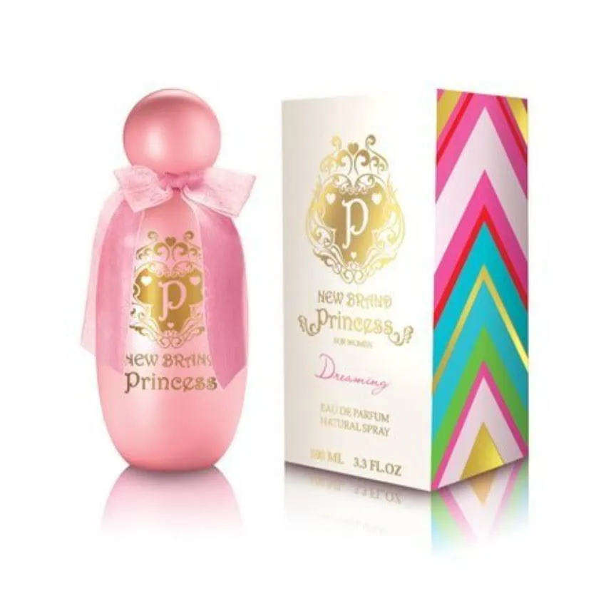 Princess Dreaming New Brand Eau de Parfum 100ml - Perfume Feminino