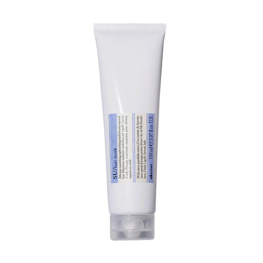 DAVINES SU MáSCARA PóS SOL 150ML