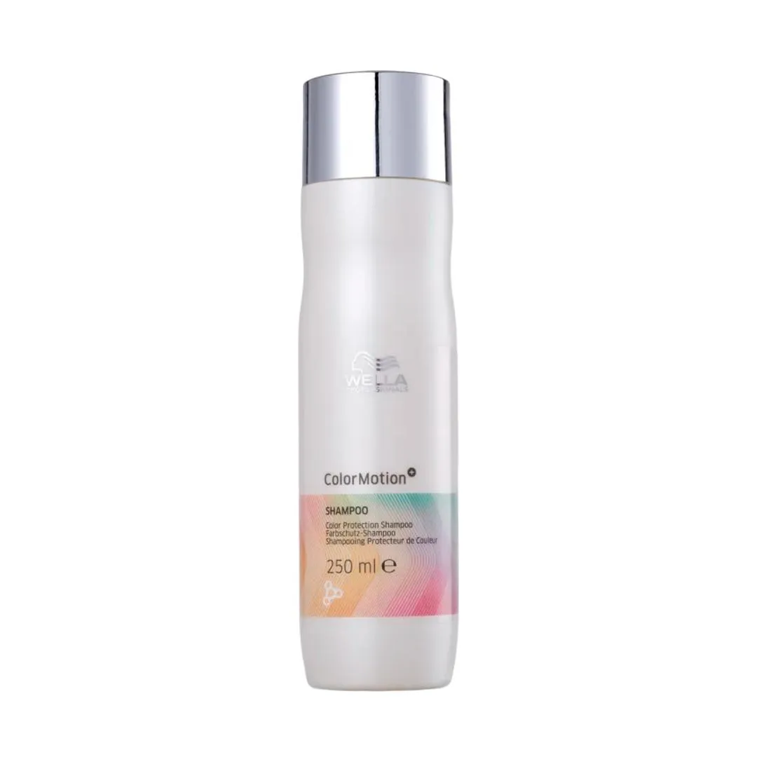 Shampoo Wella Professionals Color Motion+ Proteção de Cor 250ml