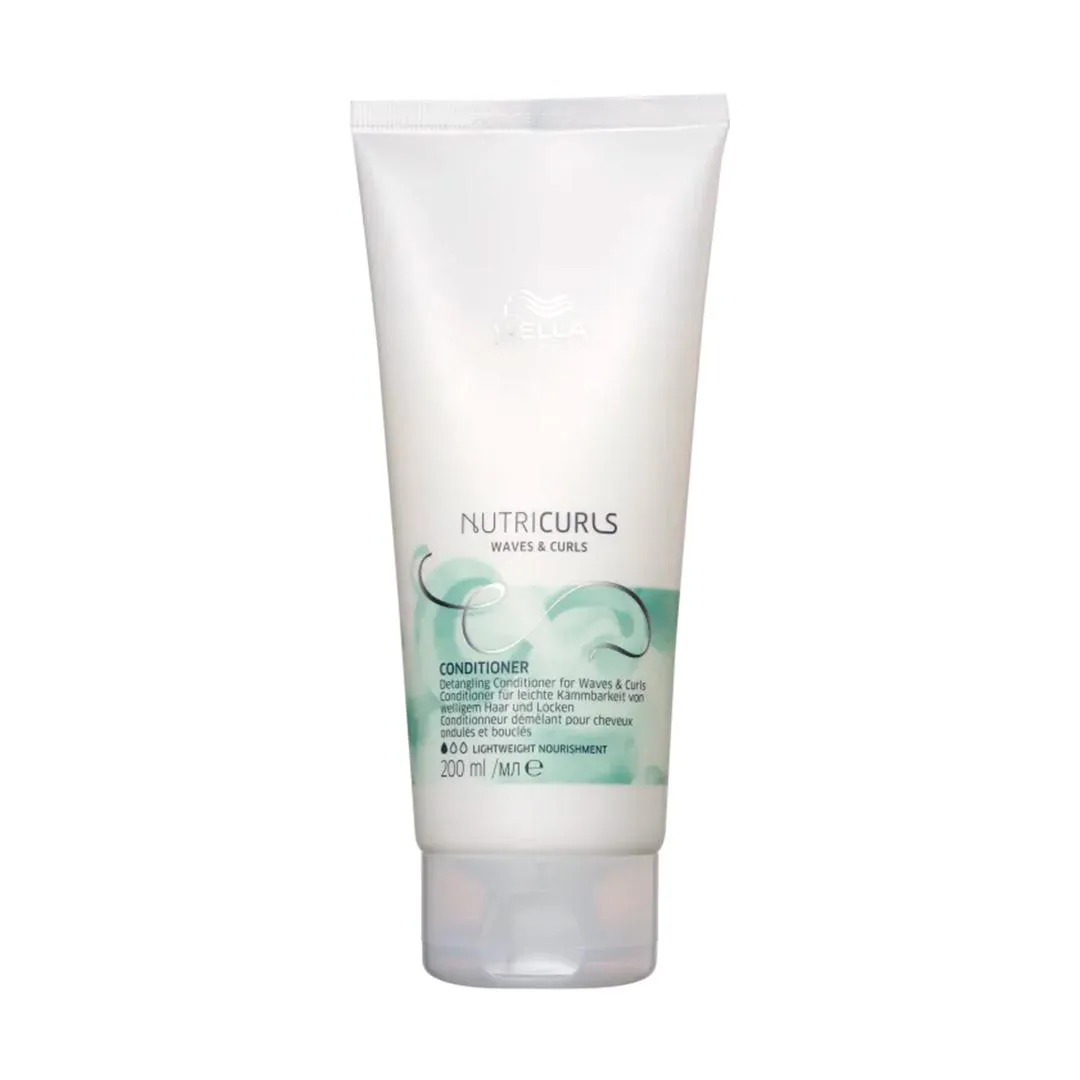WELLA PROFESSIONALS NUTRICURLS CONDICIONADOR 200ML