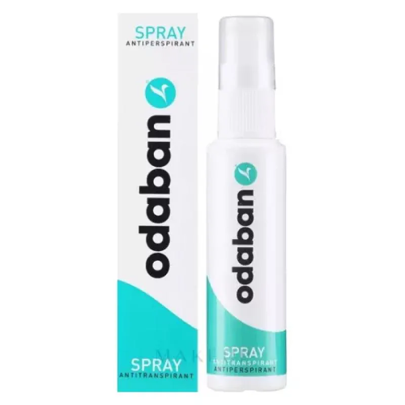 ODABAN SPRAY 30ML (P/ HIPERIDROSE CORPORAL)