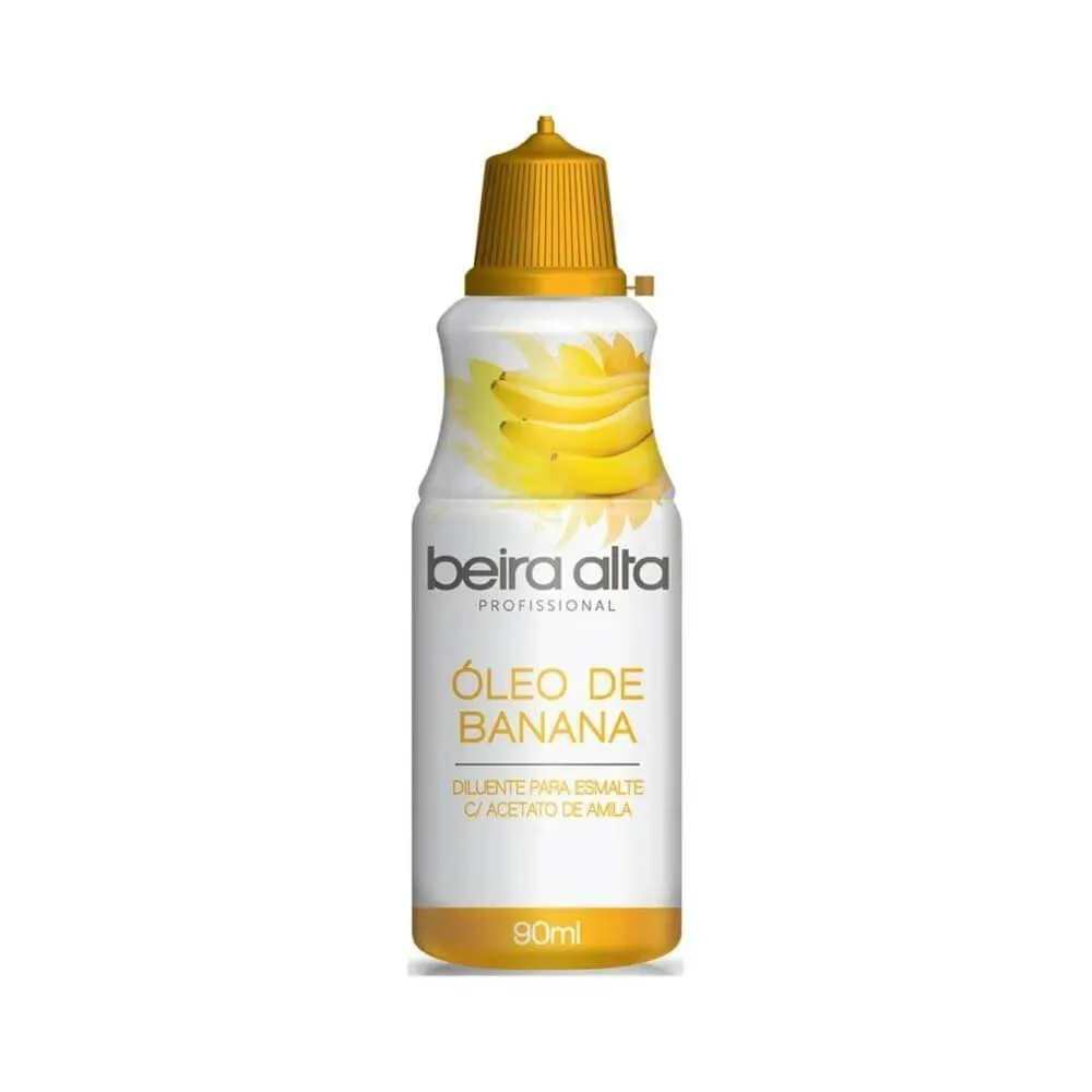 Beira Alta Óleo De Banana C/ Bico 90Ml