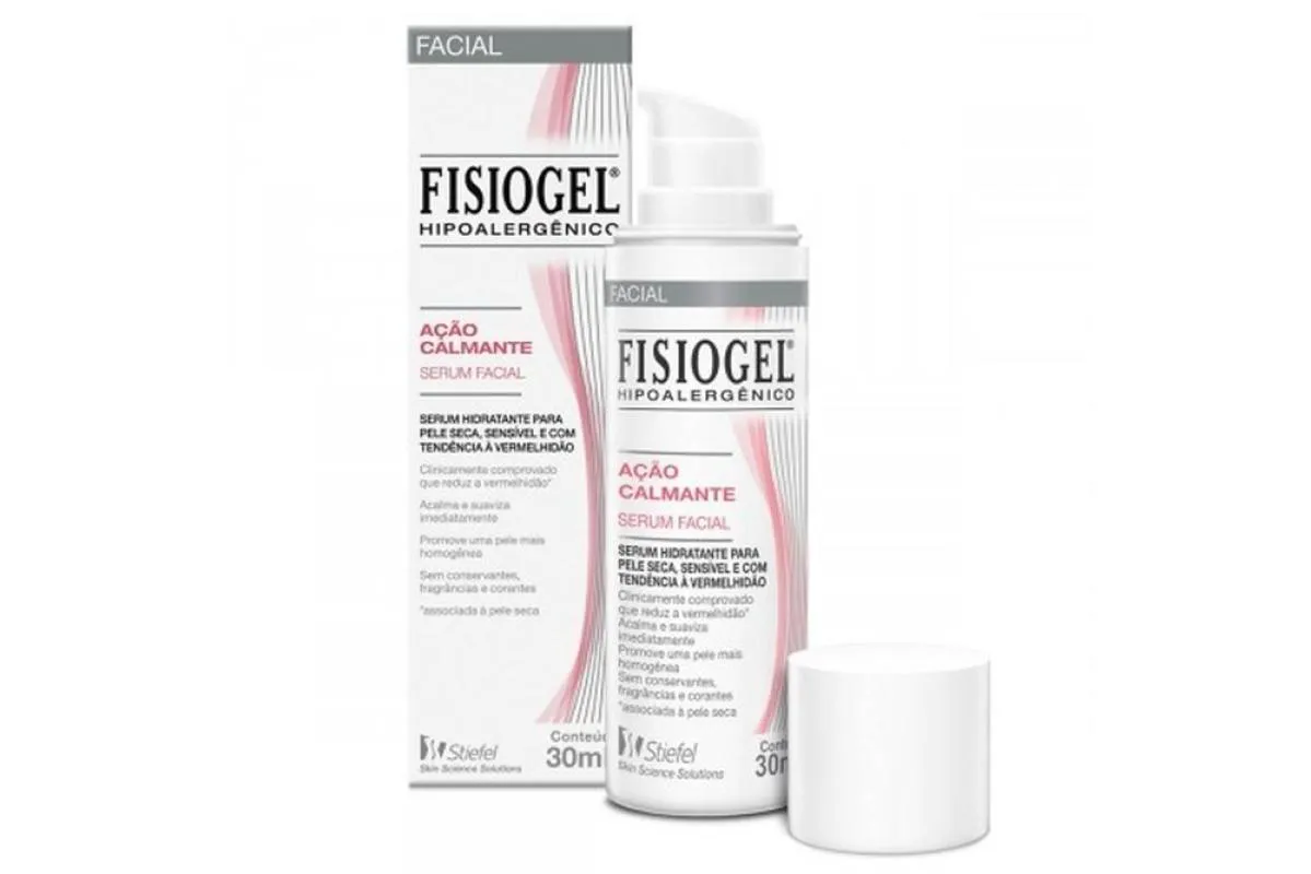 Stiefel Fisiogel Serum Facial 30Ml