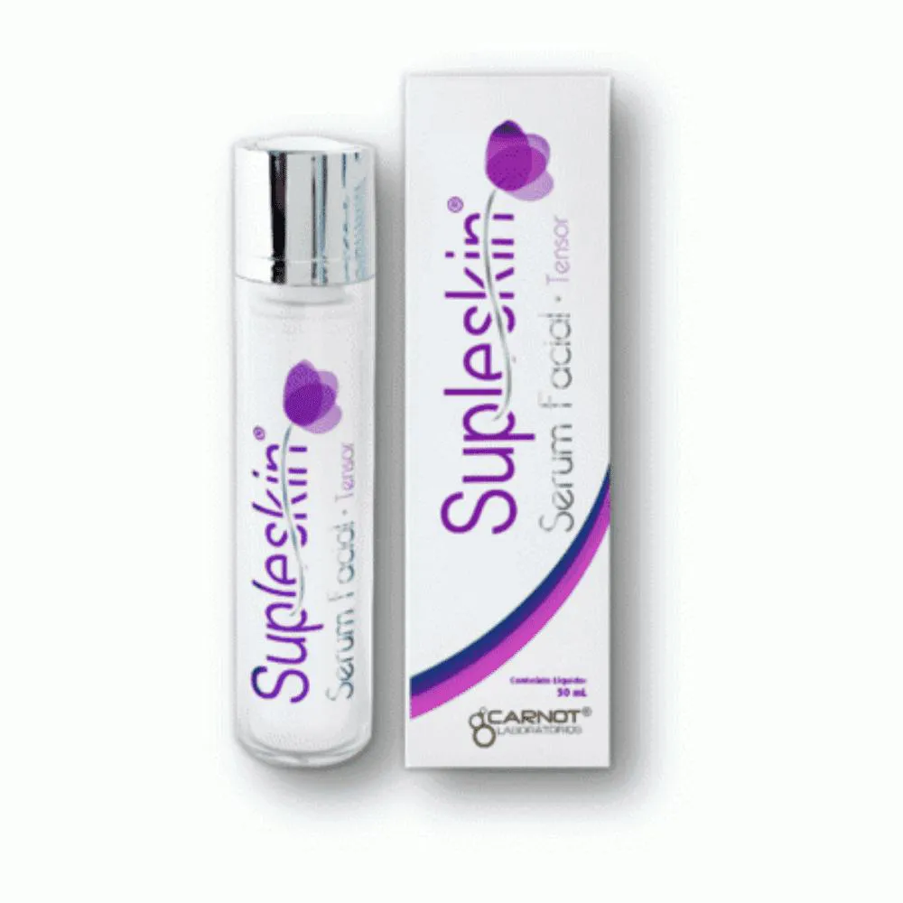 Carnot Supleskin Serum Facial Tensor 50Ml