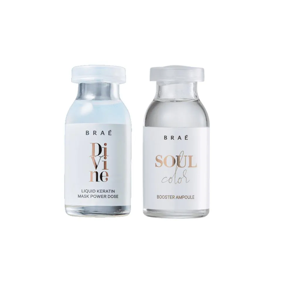 Divine E Soul Color Ampola De Tratamento 13Ml