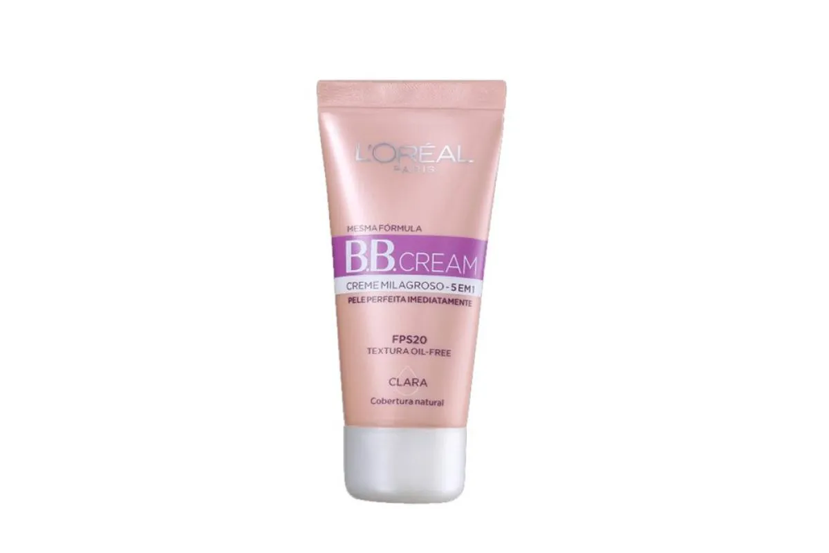 Loreal Paris Loreal Paris Bb Cream Base Media 5 Em 1 Fps20 30Ml