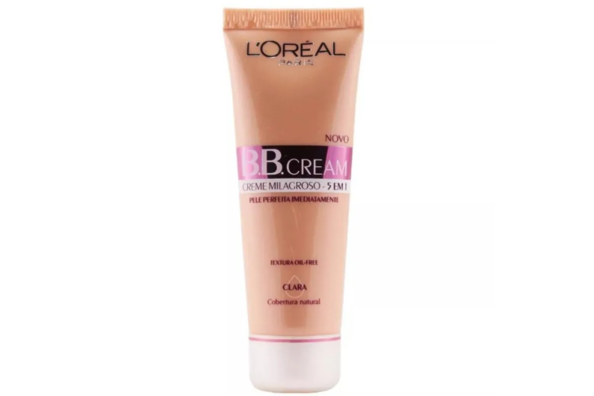 Loreal Paris Bb Cream Base Clara 5 Em 1 Fps20 30Ml