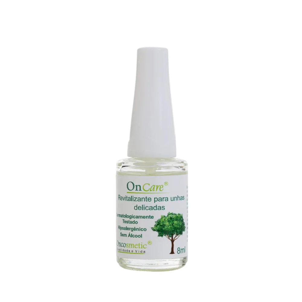 Oncosmetic Oncare Revitalizante Unhas Delicadas 8Ml