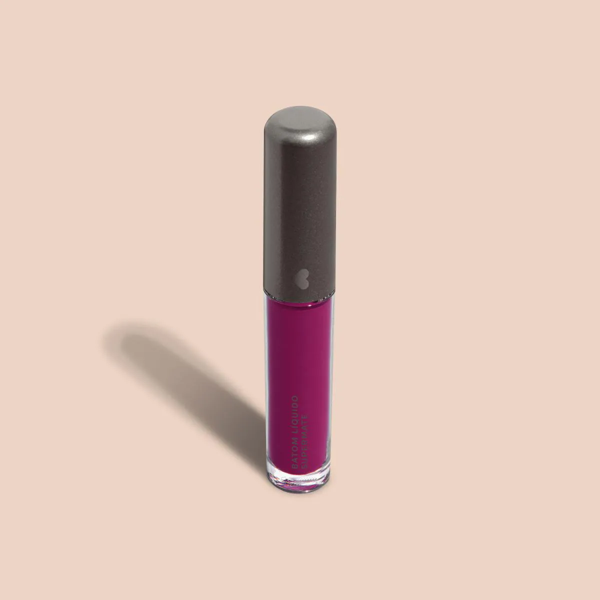 Quem Disse, Berenice? Batom Líquido Supermate Rosa Rosadili 4Ml