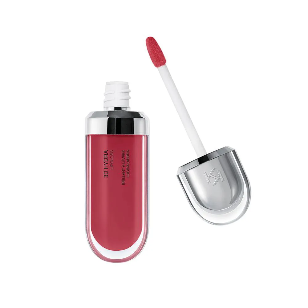 Kiko Lip Gloss 3D Hydra 21 Brun Rose