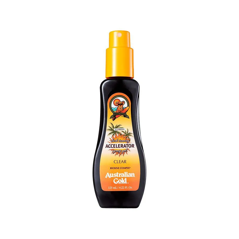 Bronzeador Spray Australian Gold Dark Tanning 125Ml